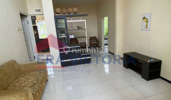 kan Rumah Lengkap Perabot Di Green Pavilion Dekat Suhat 11