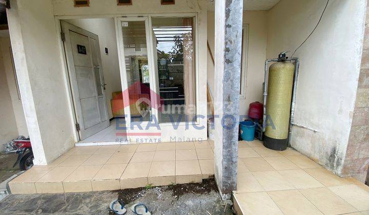 kan Rumah Lengkap Perabot Di Green Pavilion Dekat Suhat 18