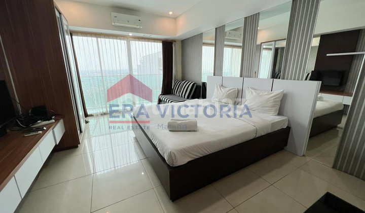 Bright Studio Tamansari La Grande Full Furnish Apartment 2