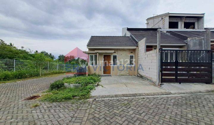 Dijual Rumah Minimalis Kondisi Baru Di Panorama Garden Malang 2