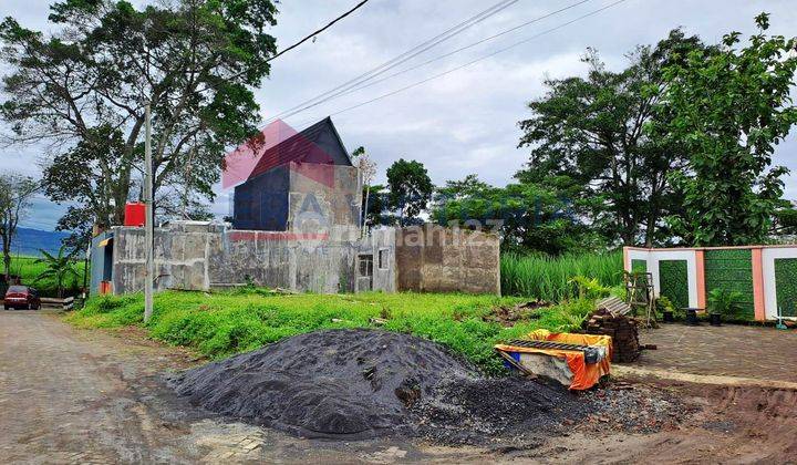 Tanah Kavling Pojokan Di Perumahan Jabung Dekat Pasar Dan Linud 9