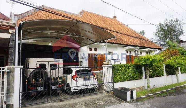 Dijual Rumah Besar Pojokan Di Taman Sulfat Kawasan Kuliner Sulfat 1