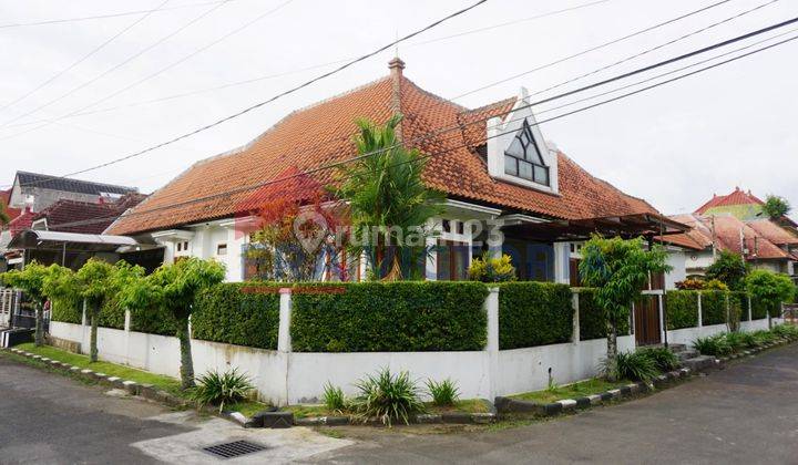 Dijual Rumah Besar Pojokan Di Taman Sulfat Kawasan Kuliner Sulfat 2