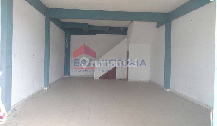 Ruko 2 Lantai Di Area Sawojajar Dekat Pdam Dan Velodrom 3