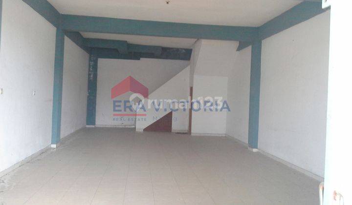 Ruko 2 Lantai Di Area Sawojajar Dekat Pdam Dan Velodrom 8