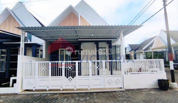 Rumah Sewa Layout Keren Di Grand Arumba Dekat Suhat 1
