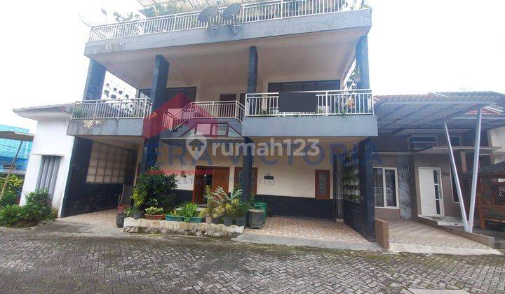 Rumah Villa Cocok Untuk Guest House Di Mutiara Residence Batu 1