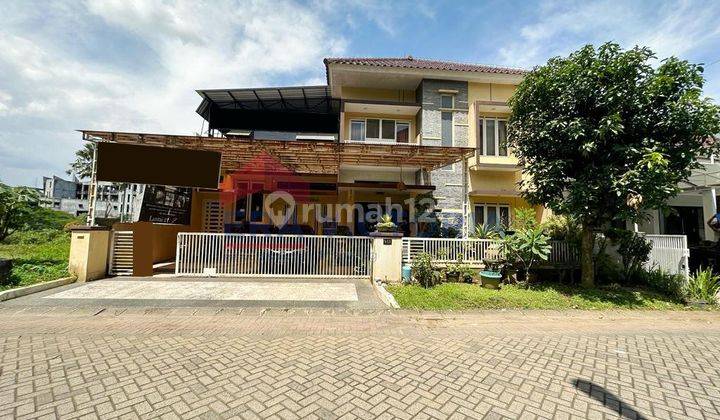 Rumah Kost Layout Bagus Di Villa Puncak Tidar Dekat Machung 1