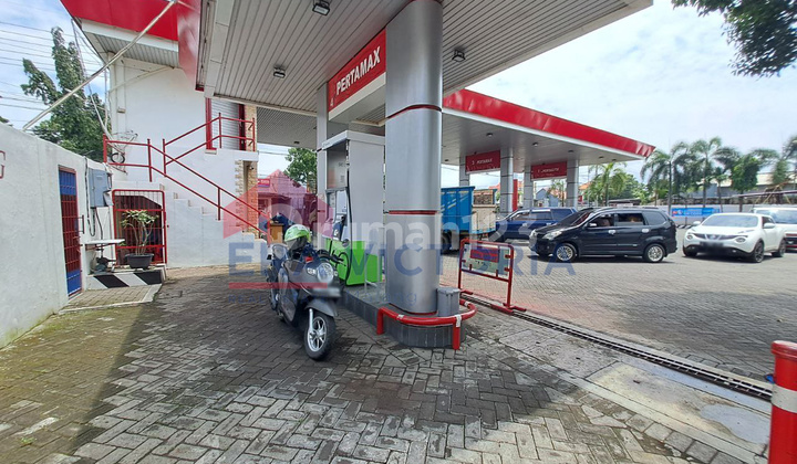 Spbu Lokasi Staregis Dalam Kota Probolinggo Pusat Pemerintahan 5