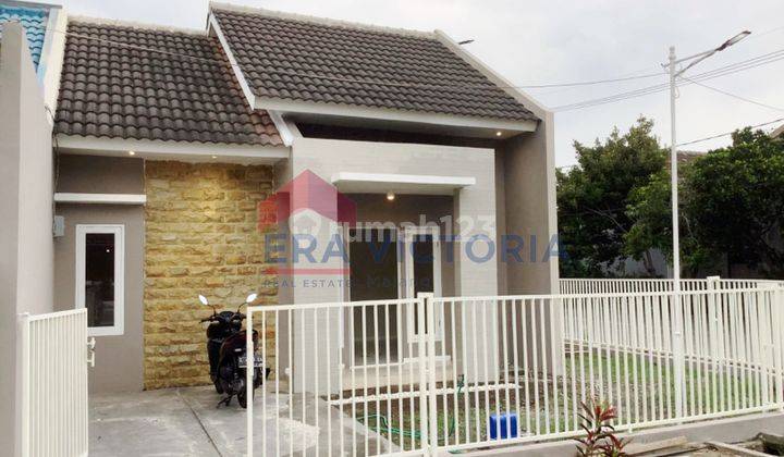 Dijual Rumah Minimalis Modern Heavenland Park Dalam Kota Sidoarjo 2