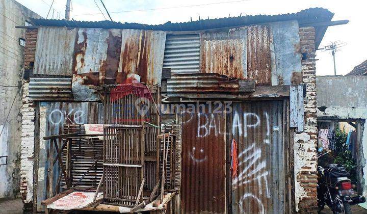 Tanah Pinggir Jalan Provinsi Pleret Pasuruan Cocok Untuk Gudang 4