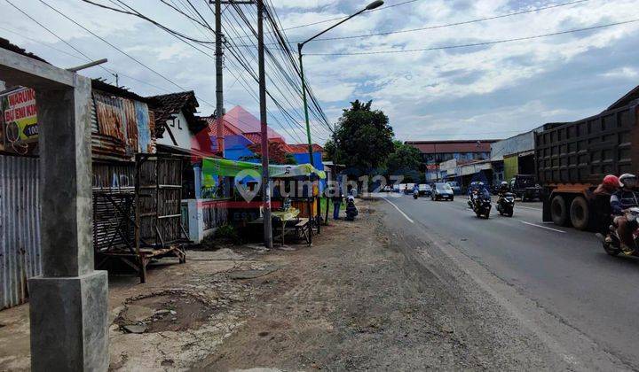 Tanah Pinggir Jalan Provinsi Pleret Pasuruan Cocok Untuk Gudang 7