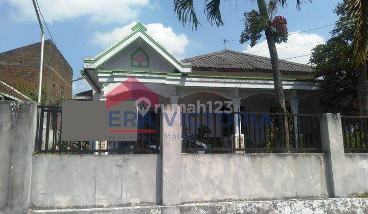 Rumah Kamar Banyak Di Bedali Lawang Dekat Jalan Poros 2