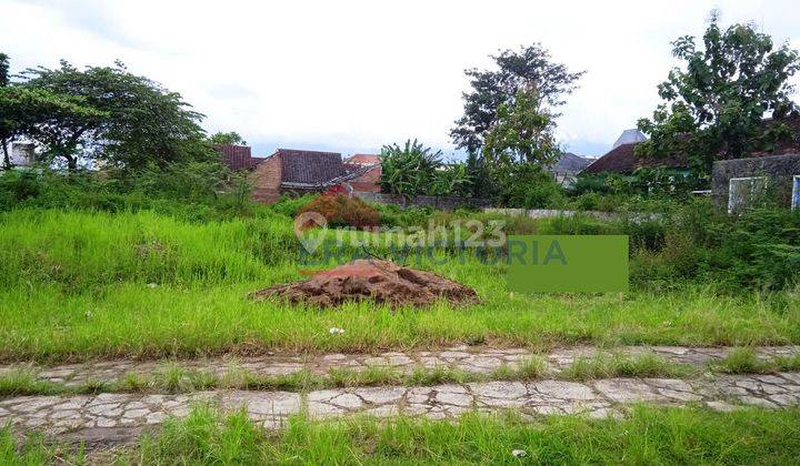 Tanah Luas Di Komplek Sma Islam Karangploso Jalan Akses Ke Batu 2