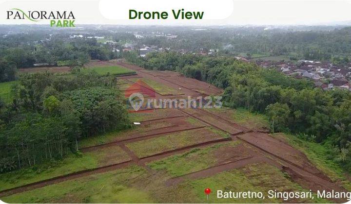 Rumah Subsidi Layout Minimalis Panorama Park Singosari 4