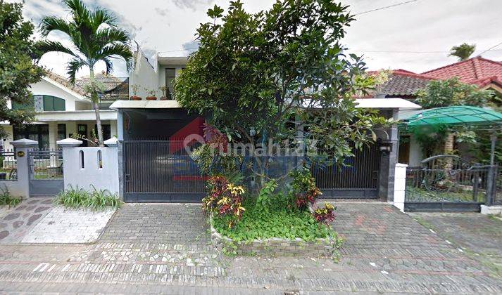 Rumah Dijual Di Araya Cluster Depan Favorit Lengkap Furniture 1