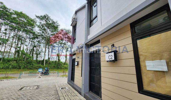 Rumah Kos Minimalis Modern Di Kawasan Elit Araya Dekat Binus 2
