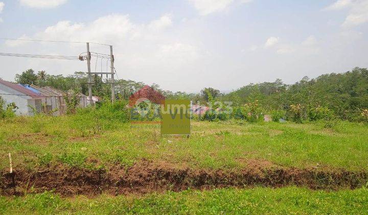 Dijual Tanah Kavling Blok Aa20 Perumahan Puri Kencana Wagir 1