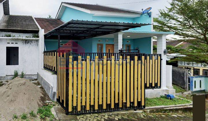 Rumah Dalam Perumahan Putri Residence Wlingi Dekat Rs Waluyo 2