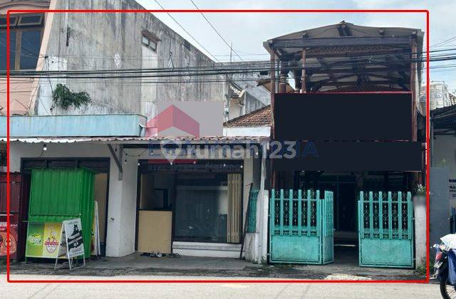 Ruko 2 Lantai Ex Kos Kosan Di Borobudur Dekat Hwa Ind 1