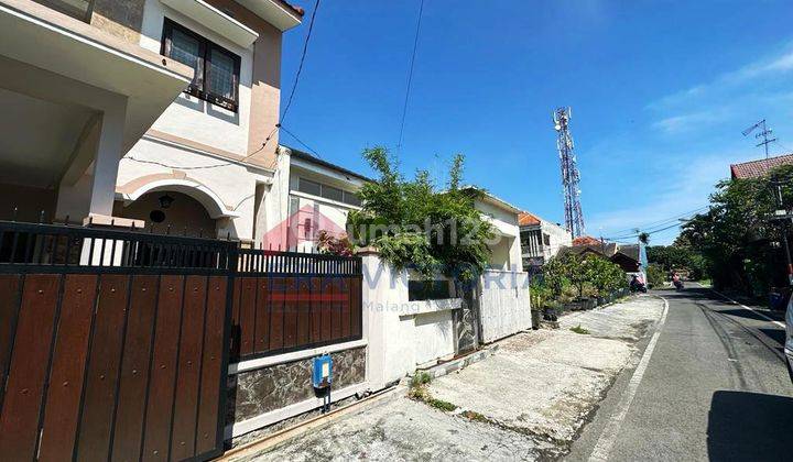 Rumah Istimewa 2 Lantai Furnished Sulfat Indah Dekat Raya Sulfat 2