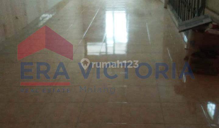 Disewakan Ruko 2 Lantai Siap Pakai Di Kawasan Ramai Bisnis Klojen 3
