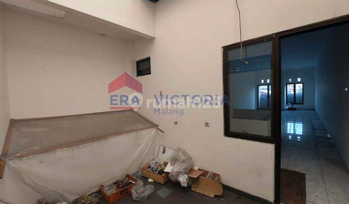 Sewa Ruko 2 Lantai Kawasan Bisnis Dan Usaha Galunggung Klojen 10
