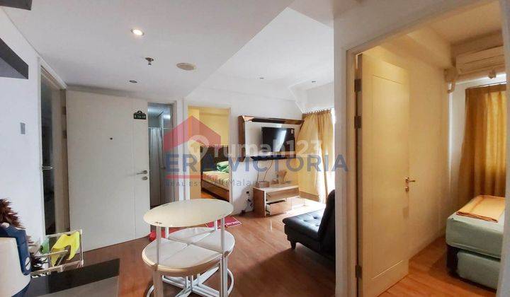 Apartemen Malang City Point Mcp 2br Bagus Terawat Lengkap Furnish 4