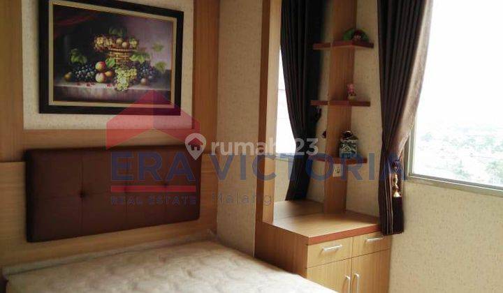 Disewakan Apartemen Malang City Point 2br Fully Furnished 2