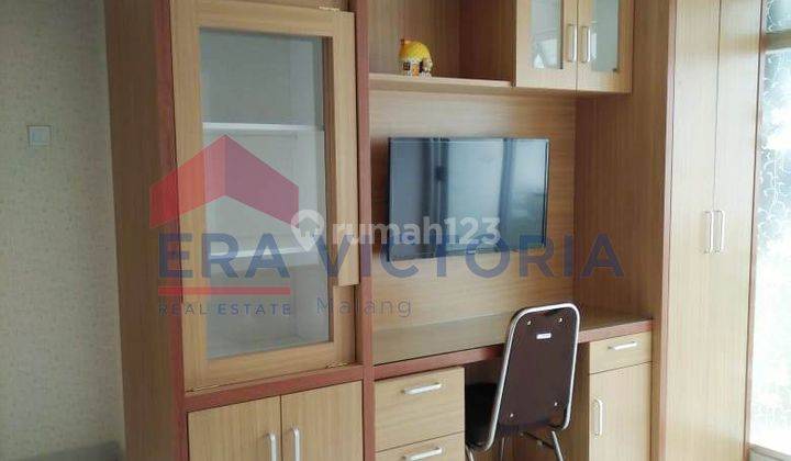 Disewakan Apartemen Malang City Point 2br Fully Furnished 5