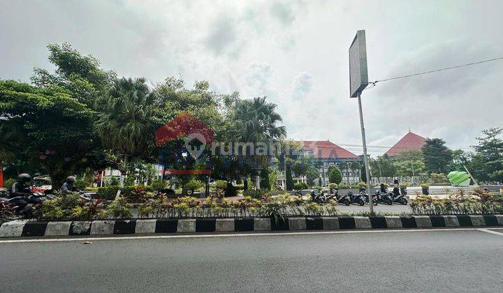 Ruang Usaha Hitung Tanah Jalan Protokol Panglima Sudirman Batu 2