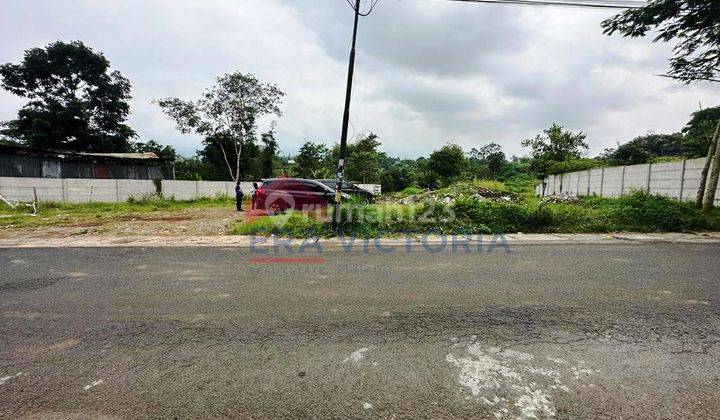 Tanah Lahan 2 Hektar Jarang Ada Di Kawasan Junrejo Kota Batu 1