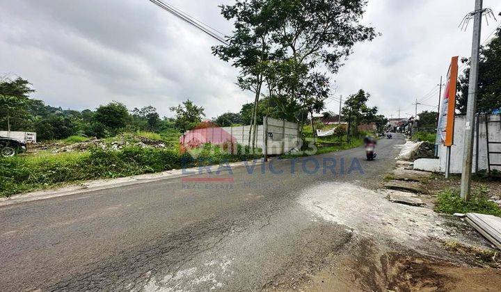 Tanah Lahan 2 Hektar Jarang Ada Di Kawasan Junrejo Kota Batu 2