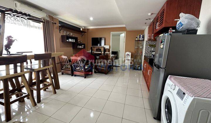 Disewakan Unit Apartemen Mcp 2br Full Furnished Kondisi Istimewa 7
