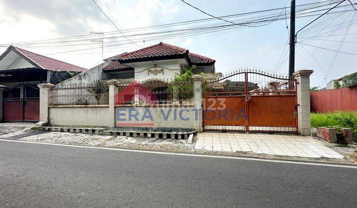 Rumah Layout Luas Kawasan Bunga Tanjung Lowokwaru Dekat Suhat 1