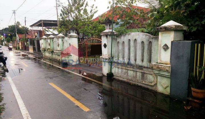 Rumah Halaman Luas Di Semeru Kertosono Nganjuk Dekat Stasiun 2