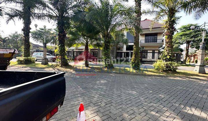 Dijual Tanah Kavling Luas Di Jalan Boulevard Permata Jingga Lokasi Istimewa 2