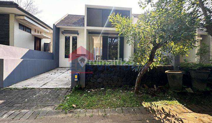 Dijual Rumah Minimalis Riverside Royal Chrysant Lokasi Nyaman Dan Tenang 1