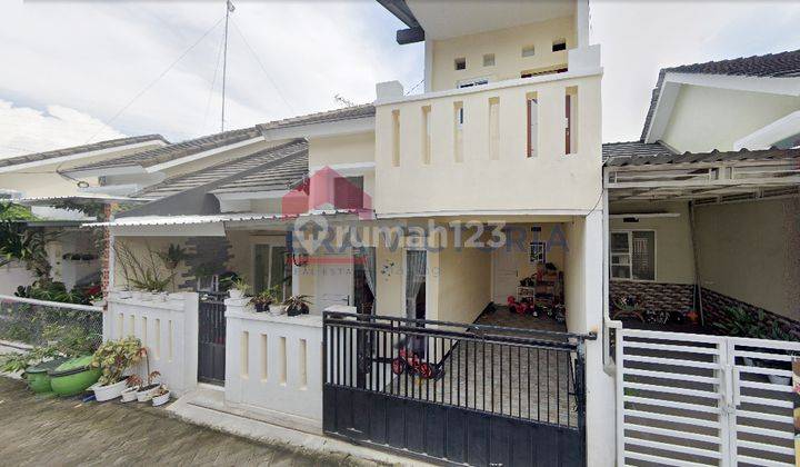 Dijual Rumah Minimalis 2 Lantai Di Bumi Emas Residence Sukun 1