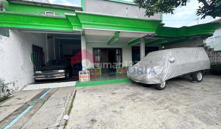 Dijual Rumah Kost Tengah Kota Area Lowokwaru Jalan Akses Sutoyo 2