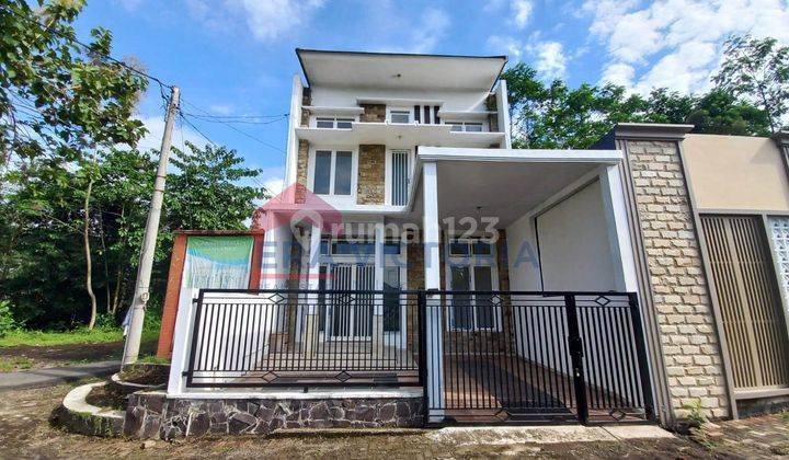 Dijual Rumah Minimalis Grand Permata Residence Dekat Wisata Bonderland 1