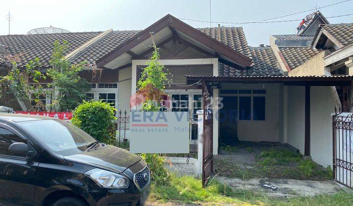 Dijual Rumah Minimalis Rungkut Mapan Barat Kawasan Industri Rungkut Kota Surabaya 1