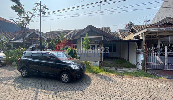 Dijual Rumah Minimalis Rungkut Mapan Barat Kawasan Industri Rungkut Kota Surabaya 2