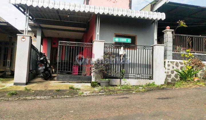 Rumah Tegalrejo Ketindan Lawang Malang Pinggir Jalan Tembusan 1