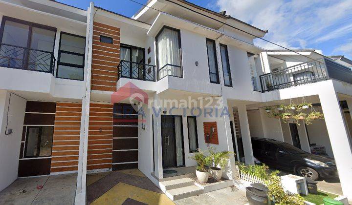 Rumah Minimalis Modern Cantik Furnish Grand Arumba Lowokwaru Dekat Suhat 1