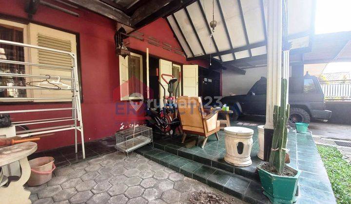 Dijual Rumah Lokasi Premium Ijen Kawasan Gunung Gunung Klojen Akses Jalan Besar Ijen 2