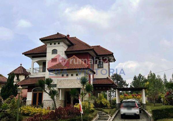 Villa Siap Huni di Villa Argo Kencana Karangploso Dekat Sky Land 2