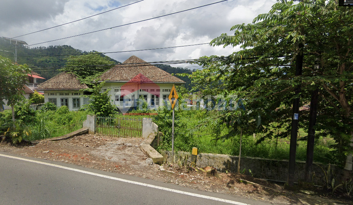 Dijual Hitung Tanah Poros Songgokerto Batu Cocok Bisnis Penginapan