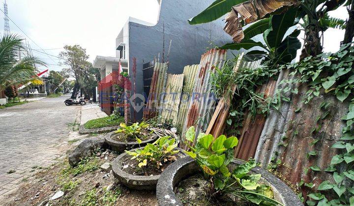 Dijual Tanah Kavling Lokasi Premium Griya Shanta Lowokwaru Dekat Kampus Ub Polinema 2