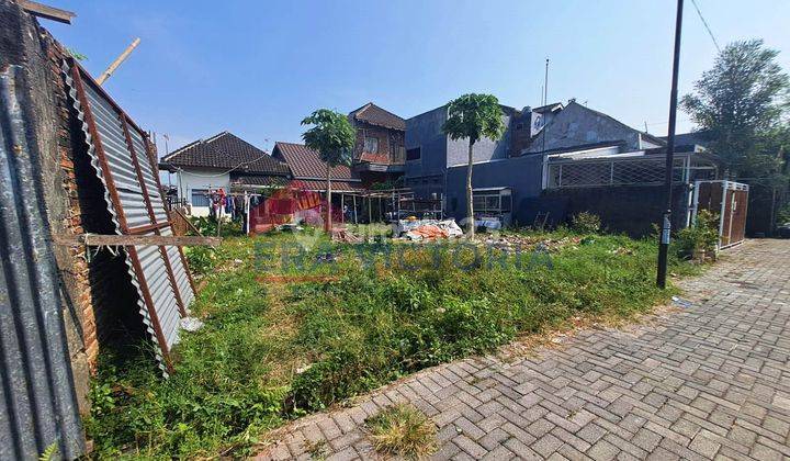 Dijual Tanah Kavling Puri Nirwana Sukun Akses Poros Supriadi 2